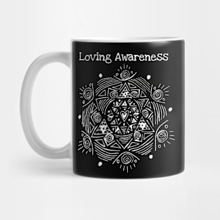 Loving Awareness Mug